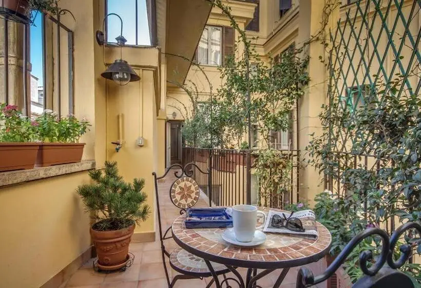 اتاق استاندارد, Piazza Di Spagna Comfort Rooms