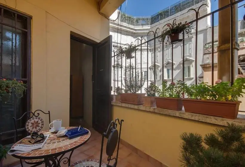 اتاق استاندارد, Piazza Di Spagna Comfort Rooms