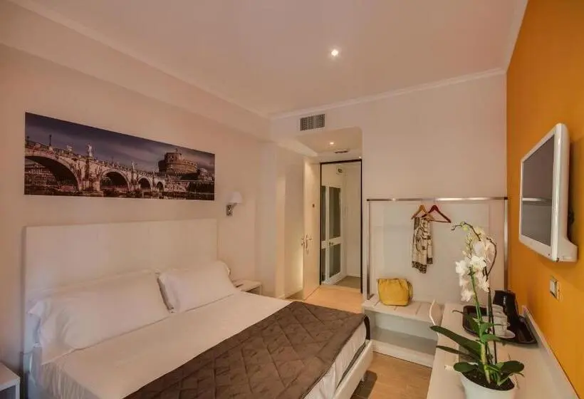 اتاق استاندارد, Piazza Di Spagna Comfort Rooms