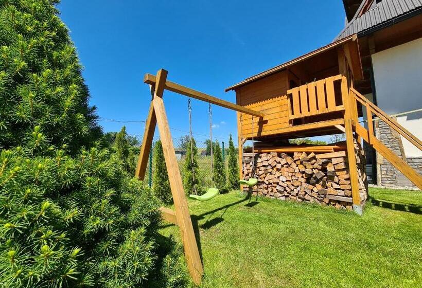 اتاق استاندارد چهار تخته, Willa Wrzos