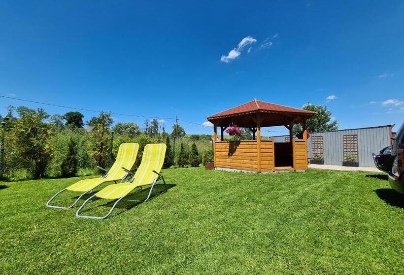 اتاق استاندارد چهار تخته, Willa Wrzos