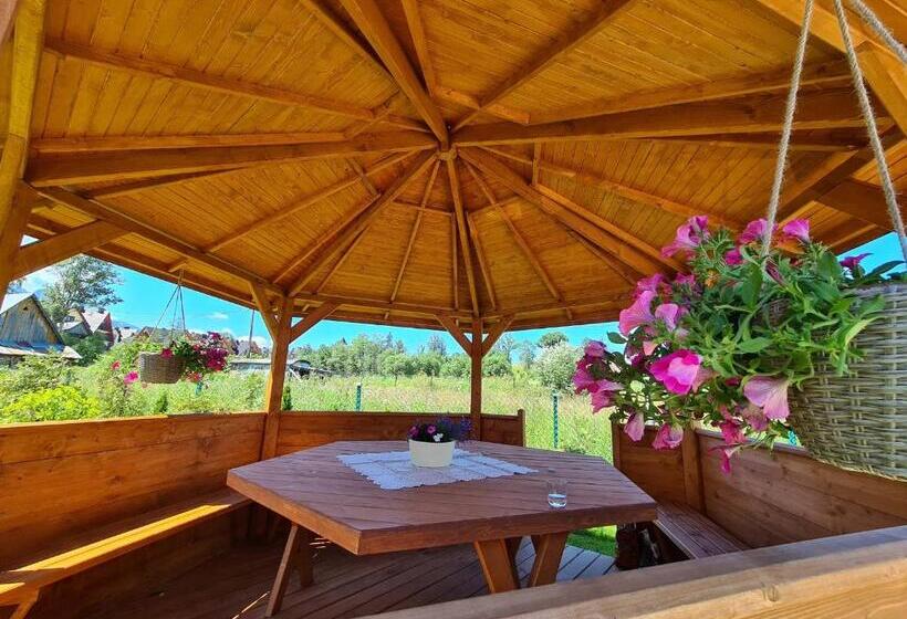 اتاق استاندارد چهار تخته, Willa Wrzos