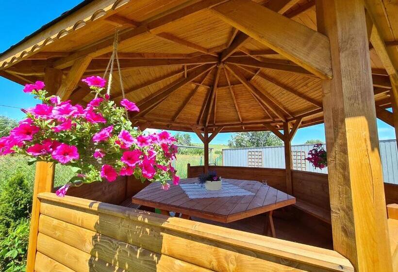 اتاق استاندارد چهار تخته, Willa Wrzos