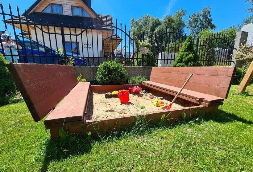 اتاق استاندارد چهار تخته, Willa Wrzos