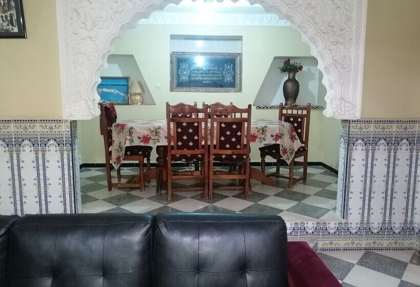 آپارتمان 1 خوابه, Résidence El Schems