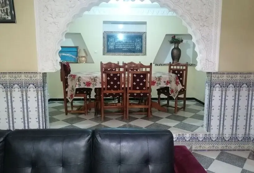 آپارتمان 1 خوابه, Résidence El Schems