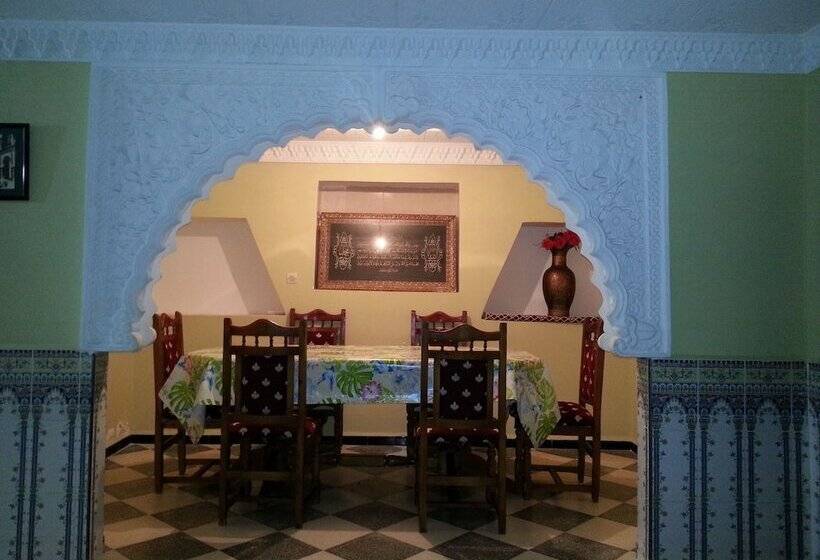 آپارتمان 1 خوابه, Résidence El Schems