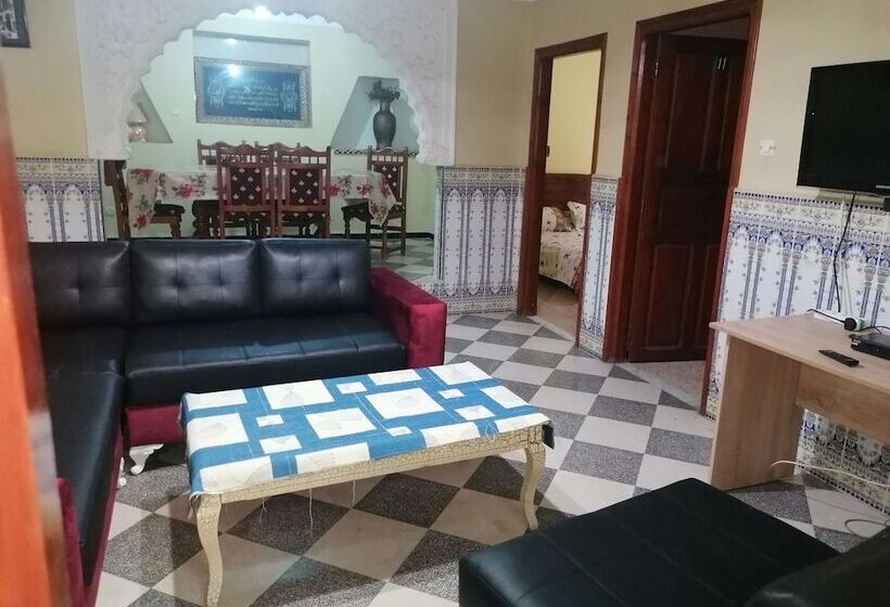 آپارتمان 1 خوابه, Résidence El Schems