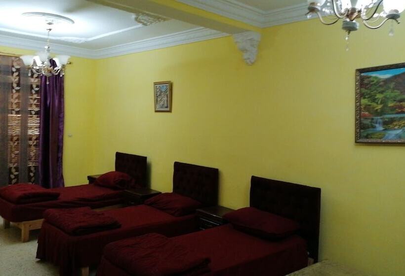 آپارتمان 1 خوابه, Résidence El Schems