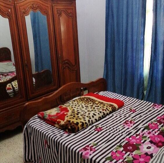 آپارتمان 1 خوابه, Résidence El Schems