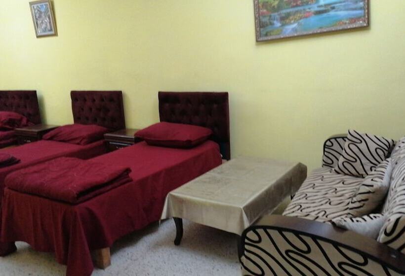 آپارتمان 1 خوابه, Résidence El Schems