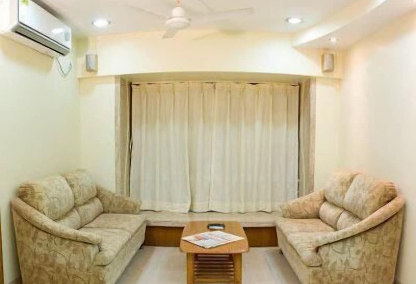 豪华两卧室公寓, Seven Serviced Apartments, Worli