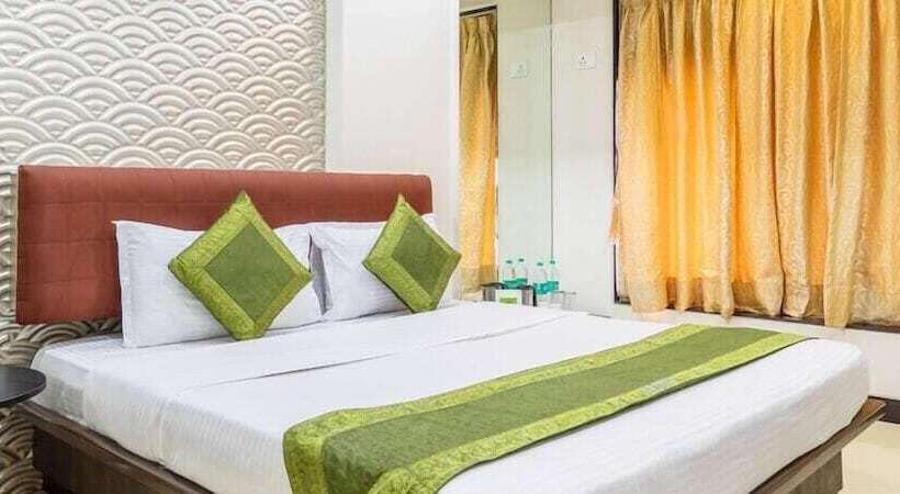 Апартаменты Deluxe 2 Спальни, Seven Serviced Apartments, Worli
