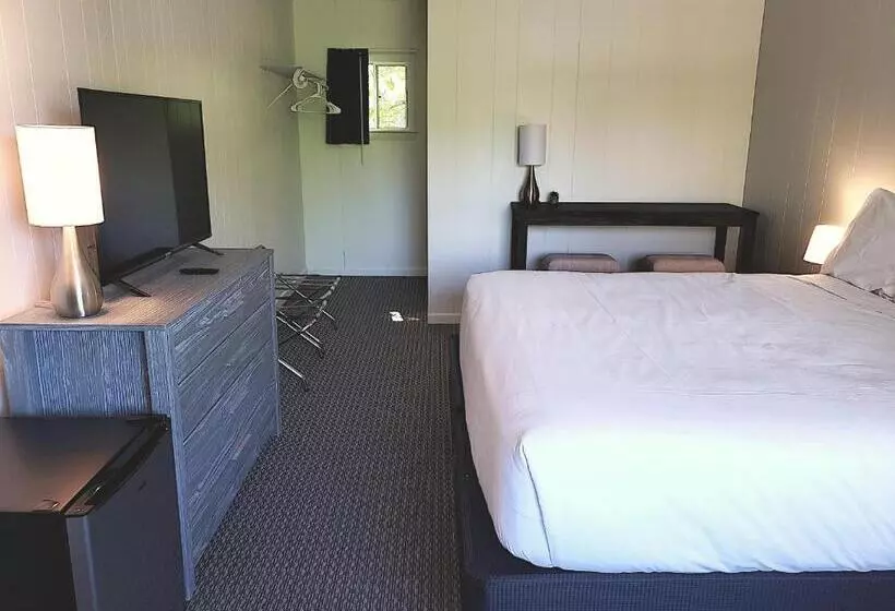 اتاق استاندارد با تخت بزرگ, Anchorage Motel