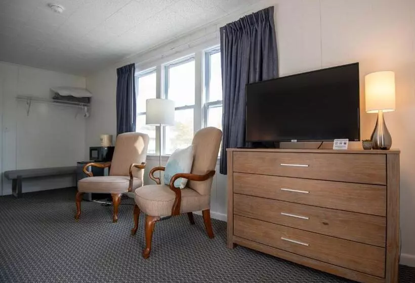 اتاق استاندارد با تخت بزرگ, Anchorage Motel