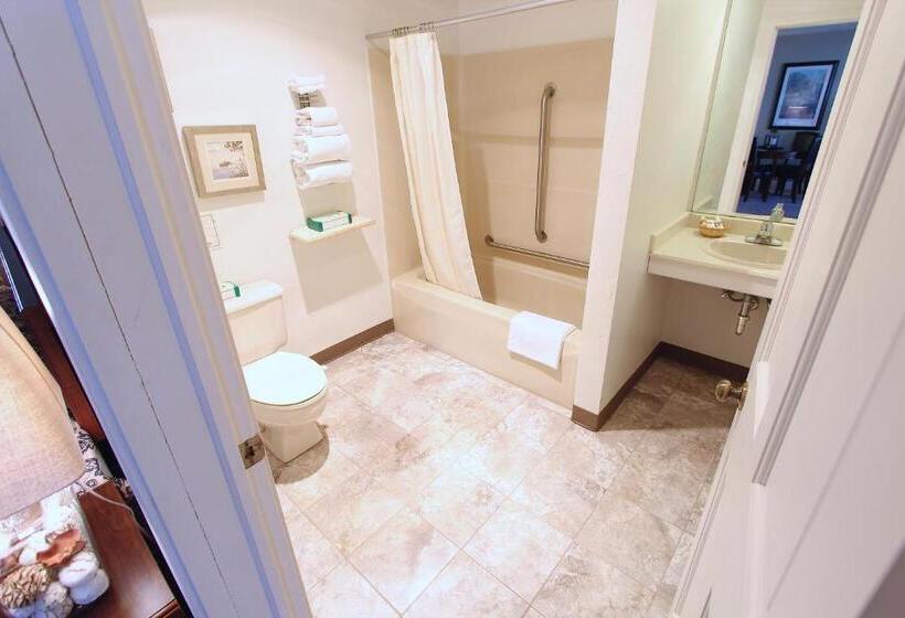 غرفة قياسية سرير كينج, Baileys Harbor Yacht Club Resort