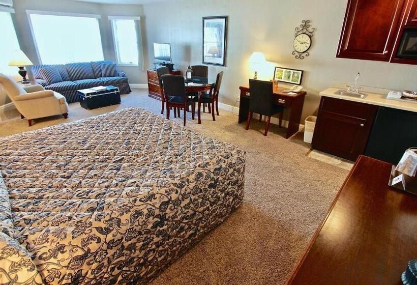 Стандартный Номер Кровать Кинг, Baileys Harbor Yacht Club Resort