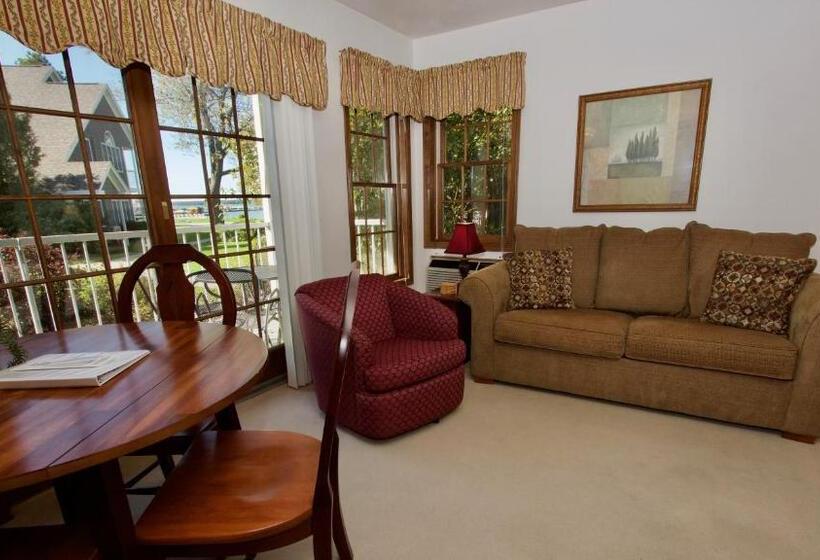 غرفة قياسية سرير كينج, Baileys Harbor Yacht Club Resort