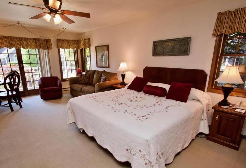 غرفة قياسية سرير كينج, Baileys Harbor Yacht Club Resort