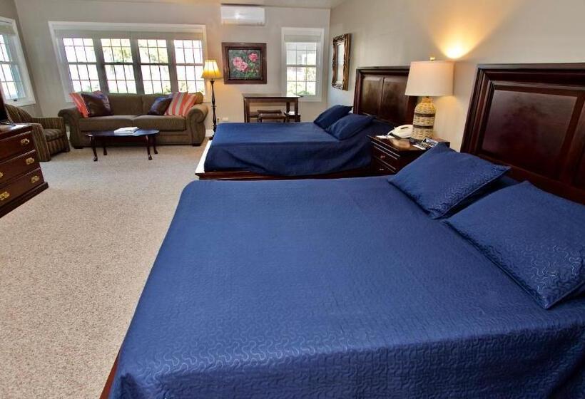 غرفة قياسية مطلّة علي البحيرة, Baileys Harbor Yacht Club Resort