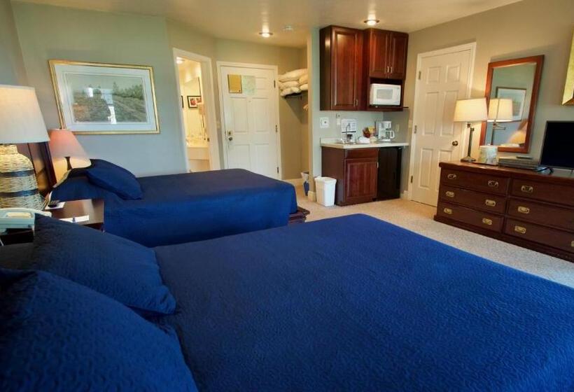 Номер Стандарт Вид на Озеро, Baileys Harbor Yacht Club Resort