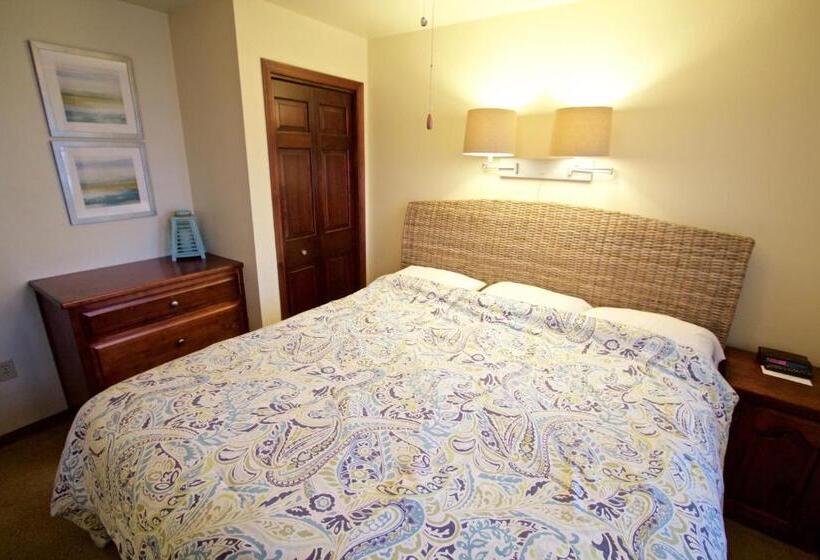 جناح سرير كينج, Baileys Harbor Yacht Club Resort