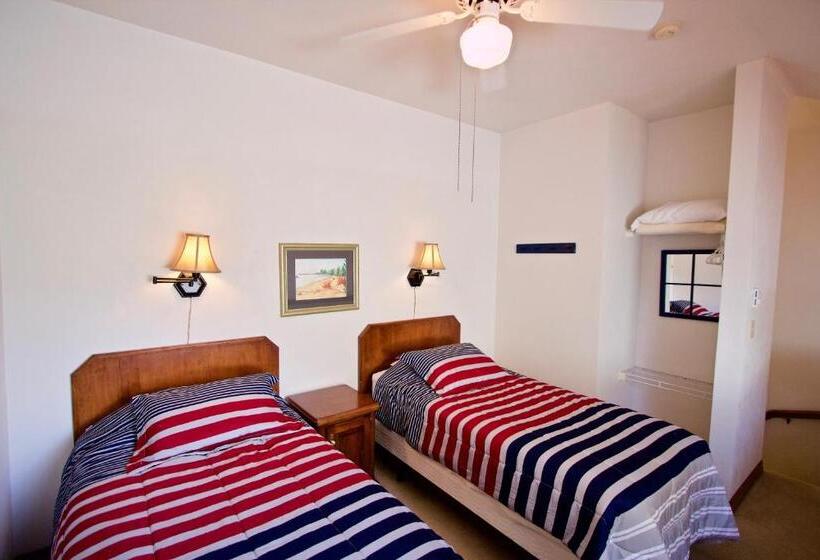 Люкс, Baileys Harbor Yacht Club Resort
