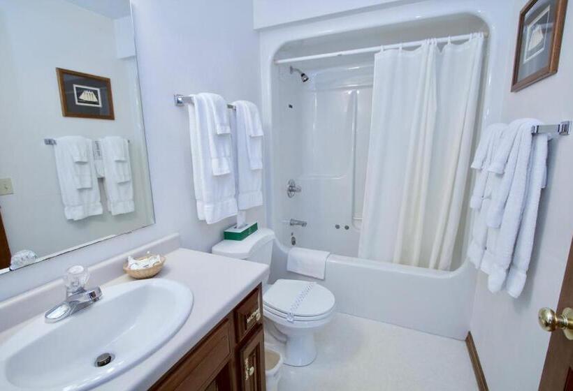 جناح عائلي, Baileys Harbor Yacht Club Resort