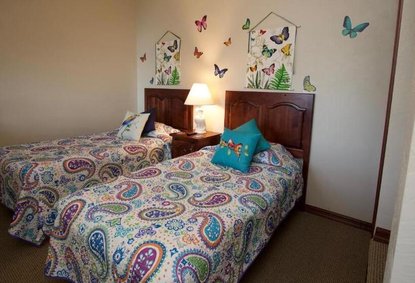 جناح غرفتين نوم, Baileys Harbor Yacht Club Resort