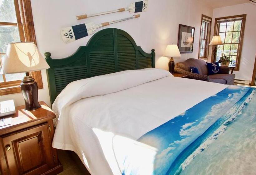 غرفة قياسية سرير كينج, Baileys Harbor Yacht Club Resort