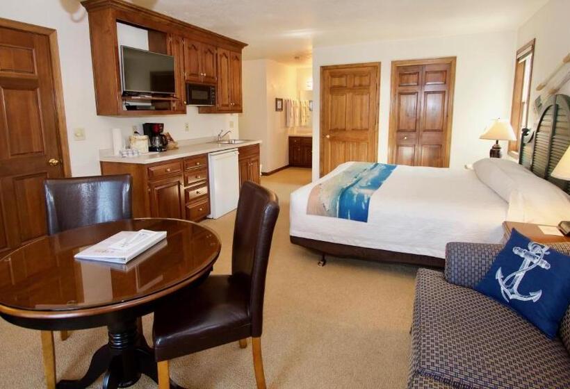 Стандартный Номер Кровать Кинг, Baileys Harbor Yacht Club Resort
