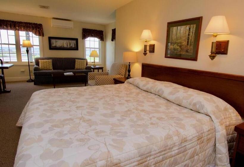 غرفة قياسية سرير كينج, Baileys Harbor Yacht Club Resort