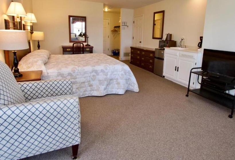 غرفة قياسية سرير كينج, Baileys Harbor Yacht Club Resort