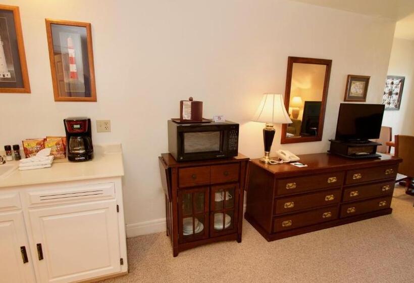 غرفة قياسية سرير كينج, Baileys Harbor Yacht Club Resort