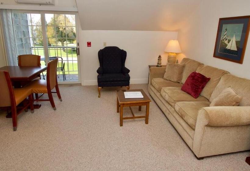 غرفة قياسية سرير كينج, Baileys Harbor Yacht Club Resort