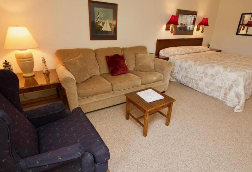 Стандартный Номер Кровать Кинг, Baileys Harbor Yacht Club Resort