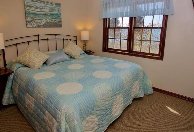 جناح غرفتين نوم, Baileys Harbor Yacht Club Resort