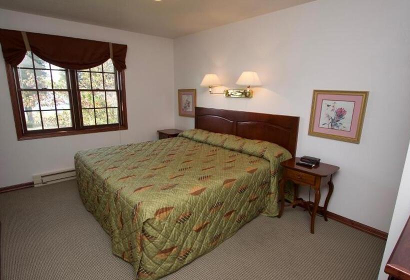 جناح غرفتين نوم, Baileys Harbor Yacht Club Resort