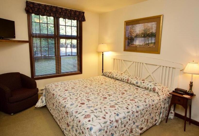 جناح غرفتين نوم, Baileys Harbor Yacht Club Resort