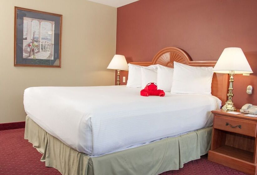 Семейный Номер, Bar Harbor Motel