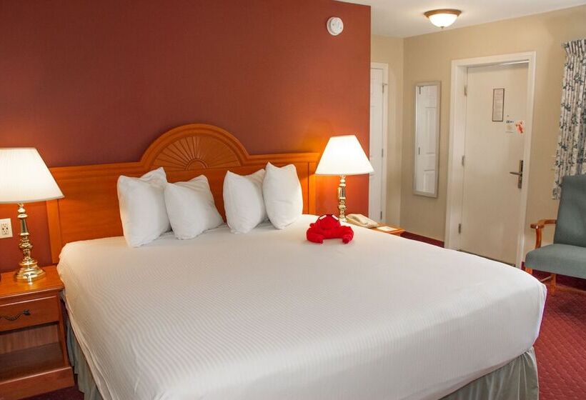 Семейный Номер, Bar Harbor Motel