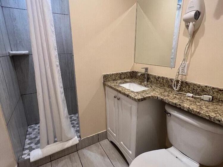 غرفة قياسية, Beachside Resort Motel