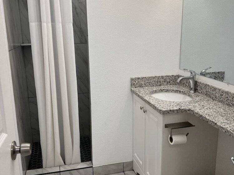 غرفة قياسية, Beachside Resort Motel