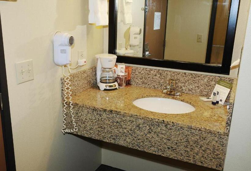 חדר סטנדרט, Americinn By Wyndham Sioux Falls