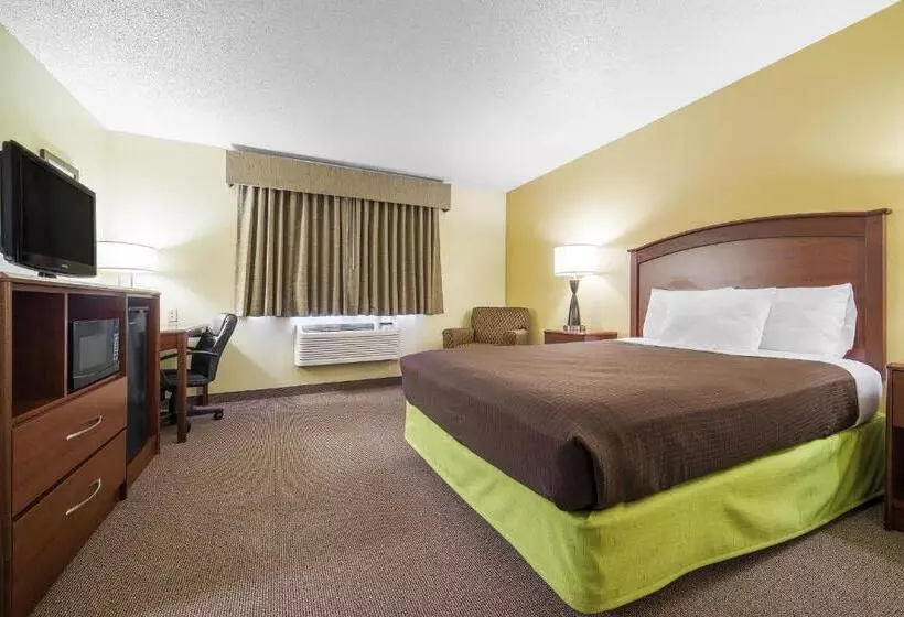 اتاق استاندارد, Americinn By Wyndham Sioux Falls