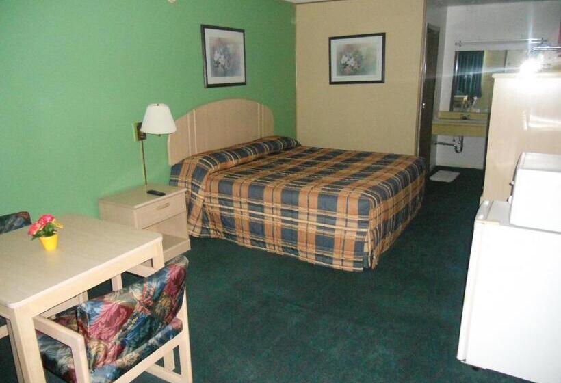 غرفة قياسية سرير كينج, Arcola Inn