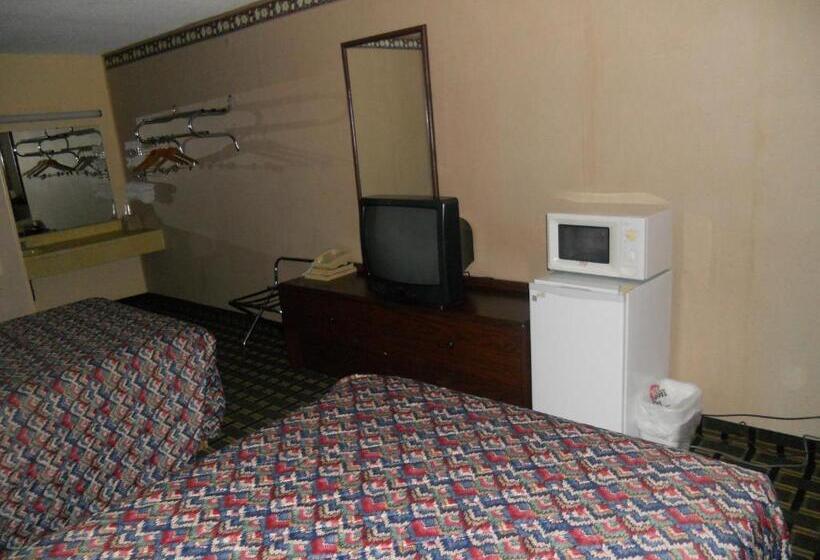 غرفه قياسيه سريرين مزدوجين, Arcola Inn