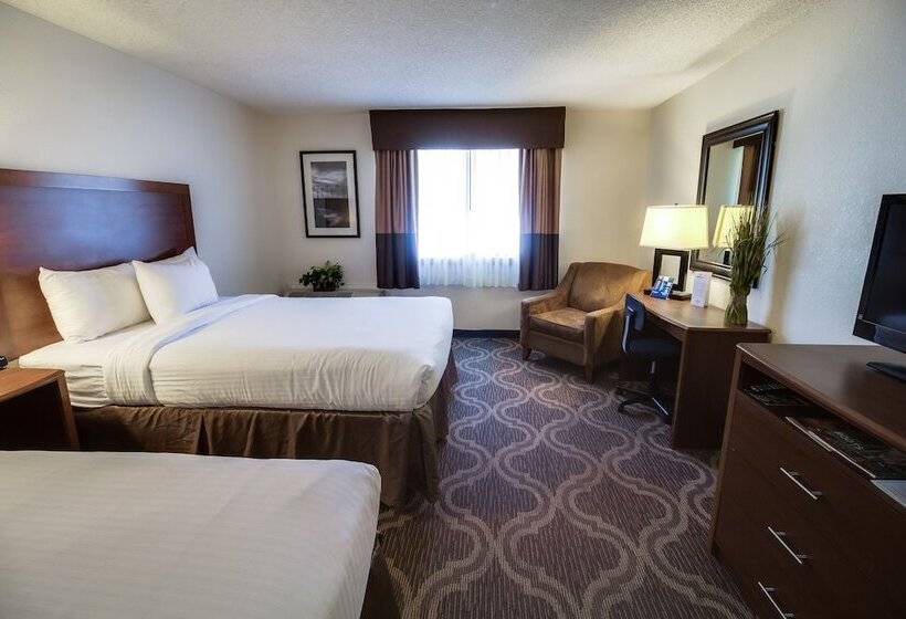 스탠다드 룸 더블 침대 2개, Ashmore Inn And Suites Lubbock