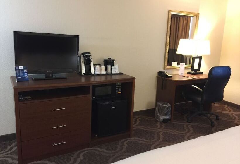 스탠다드 룸 더블 침대 2개, Ashmore Inn And Suites Lubbock