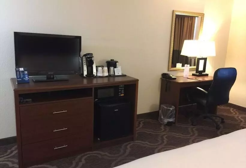 اتاق استاندارد با 2 تخت دوبل, Ashmore Inn And Suites Lubbock